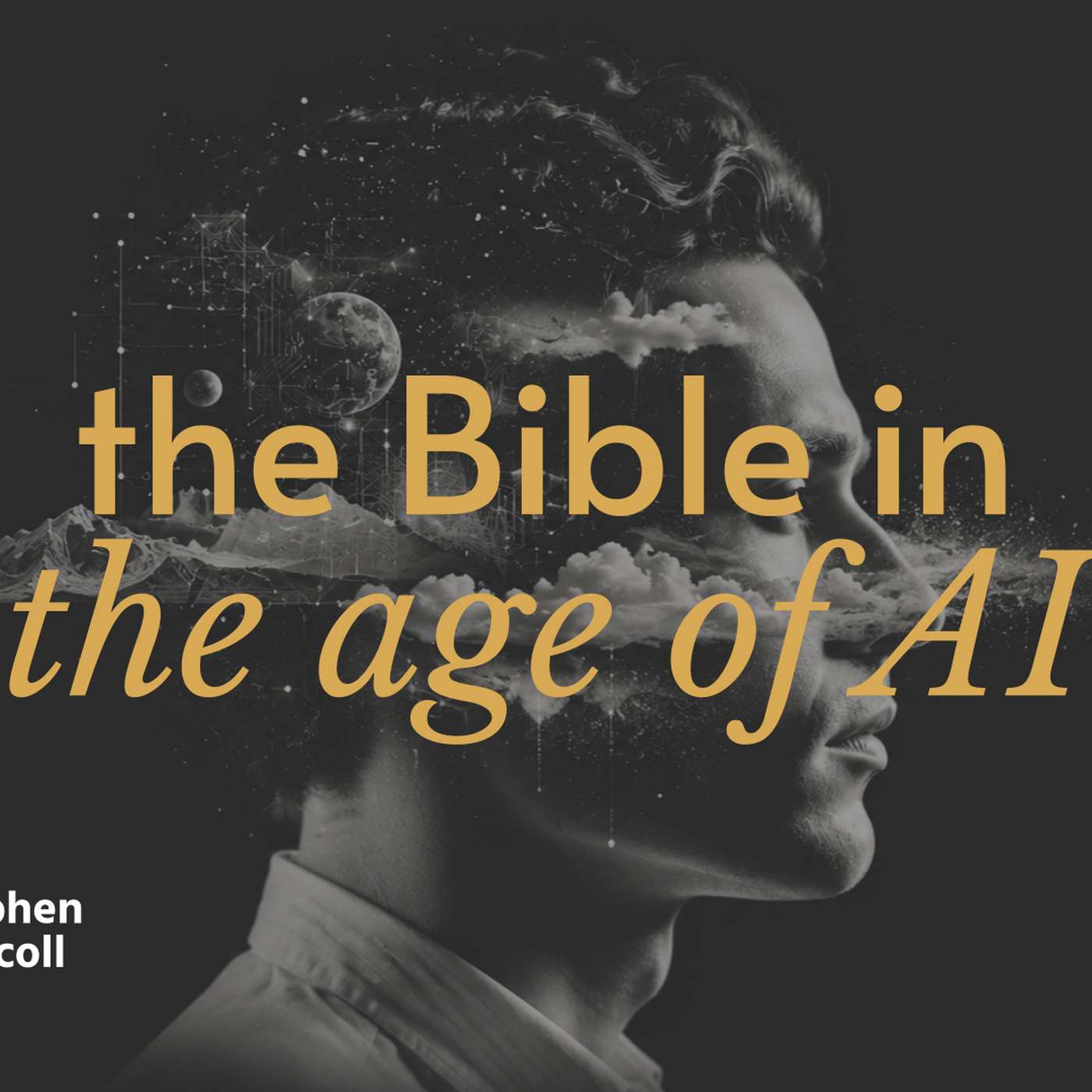 Public Lecture: The Bible in the Age of AI episode artwork