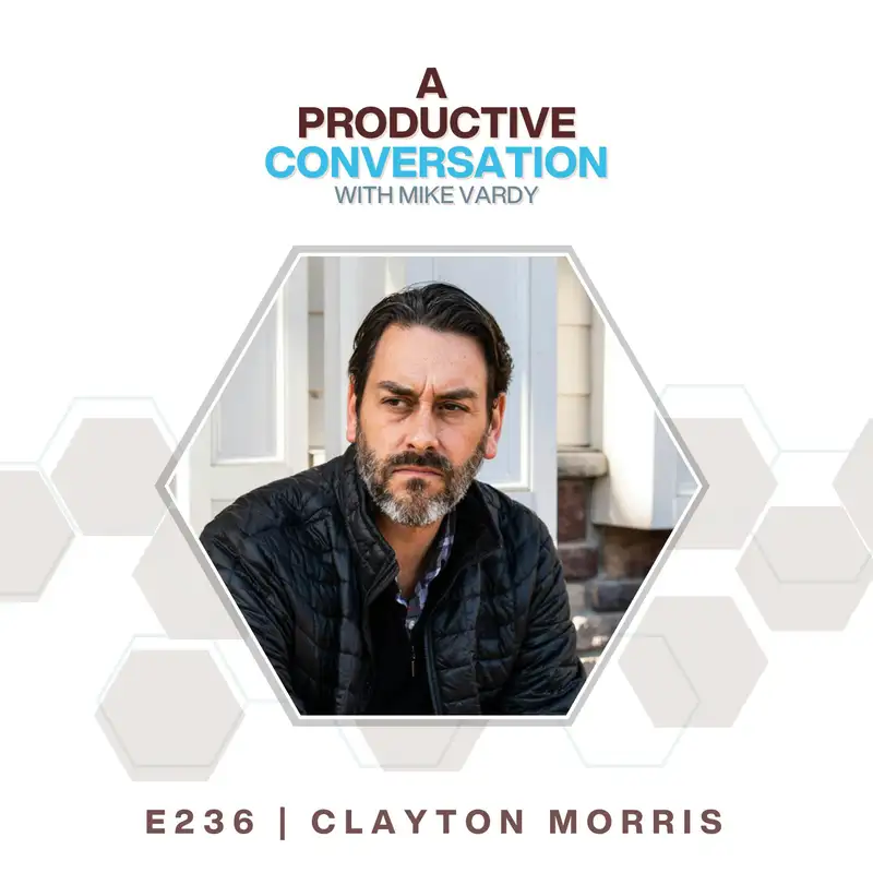 Achieving Work-Life Balance with Clayton Morris