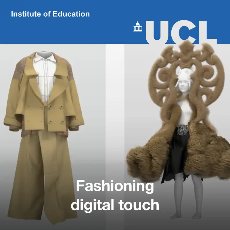 Fashioning digital touch