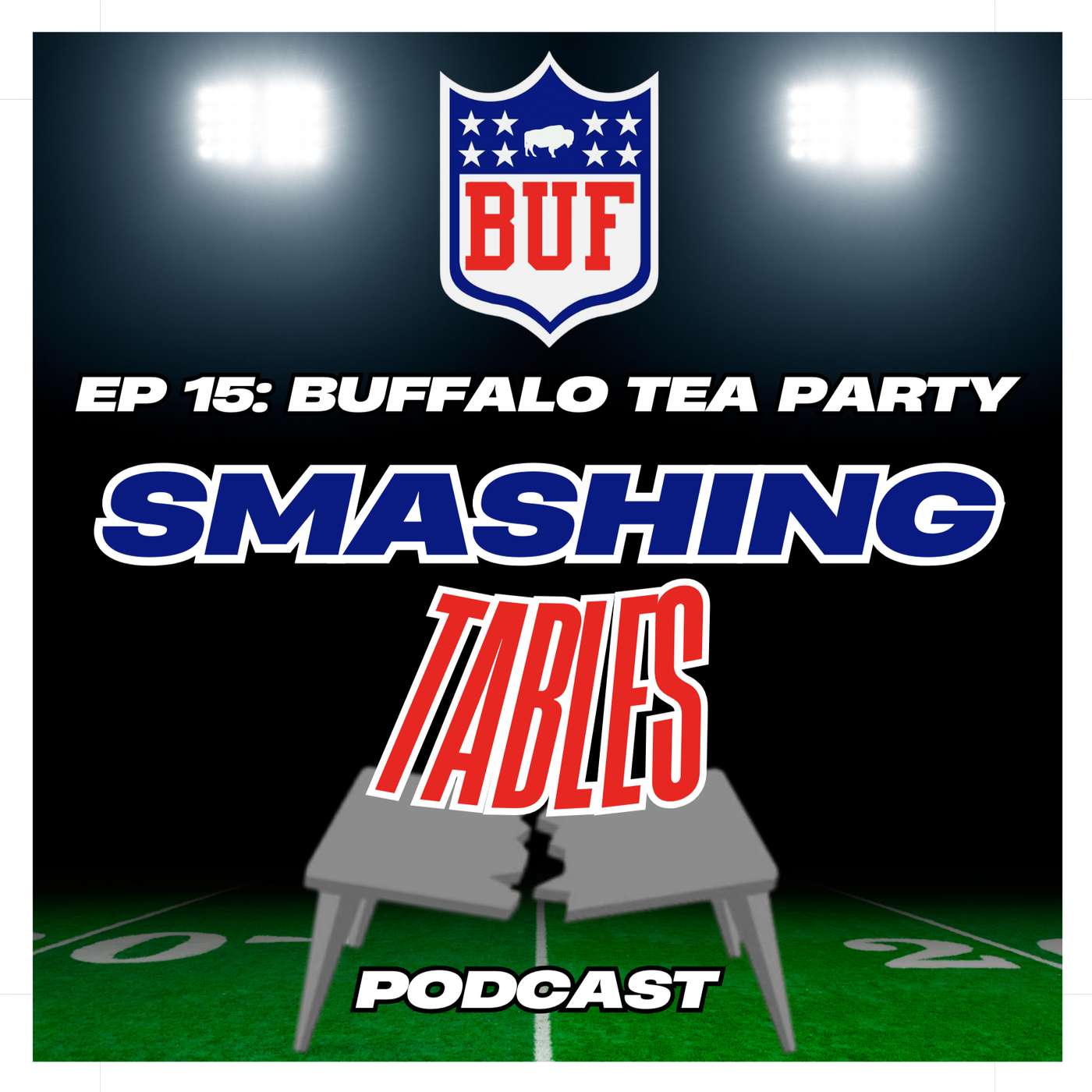 Smashing Tables Podcast