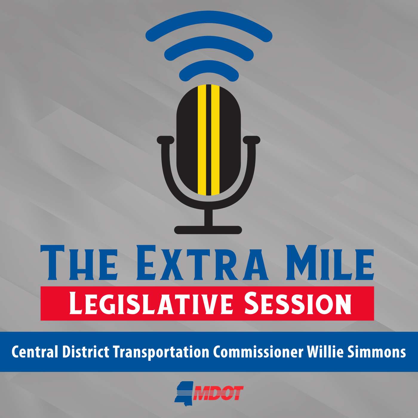 Legislative Session: Mississippi Transportation Commission Chair Willie Simmons Legislative Session: Mississippi Transportation Commission Chair Willie Simmons