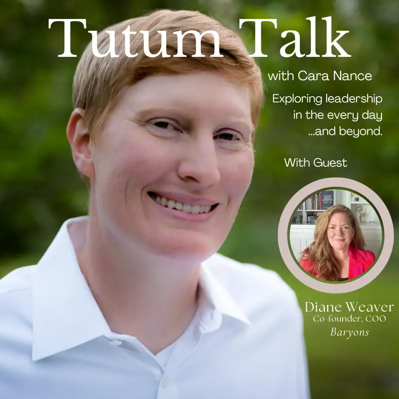 Ep. 43 | Learning to Ride the Waves: Resilience, Human Connection, and Flourishing with Diane Weaver