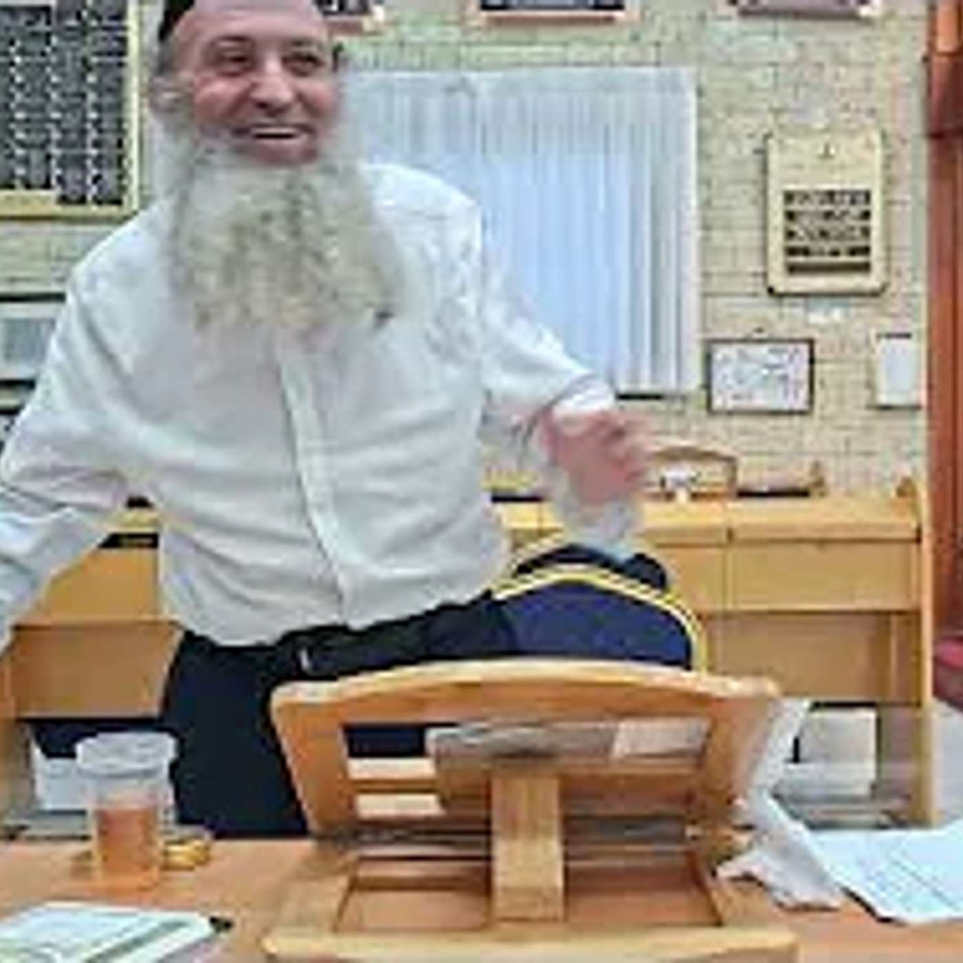 הרב מאיר כהן | דברים חוצבי אש מרבנו השפת אמת נ"ע לחזק ולעודד אפילו לנפולים ולשבורים episode artwork