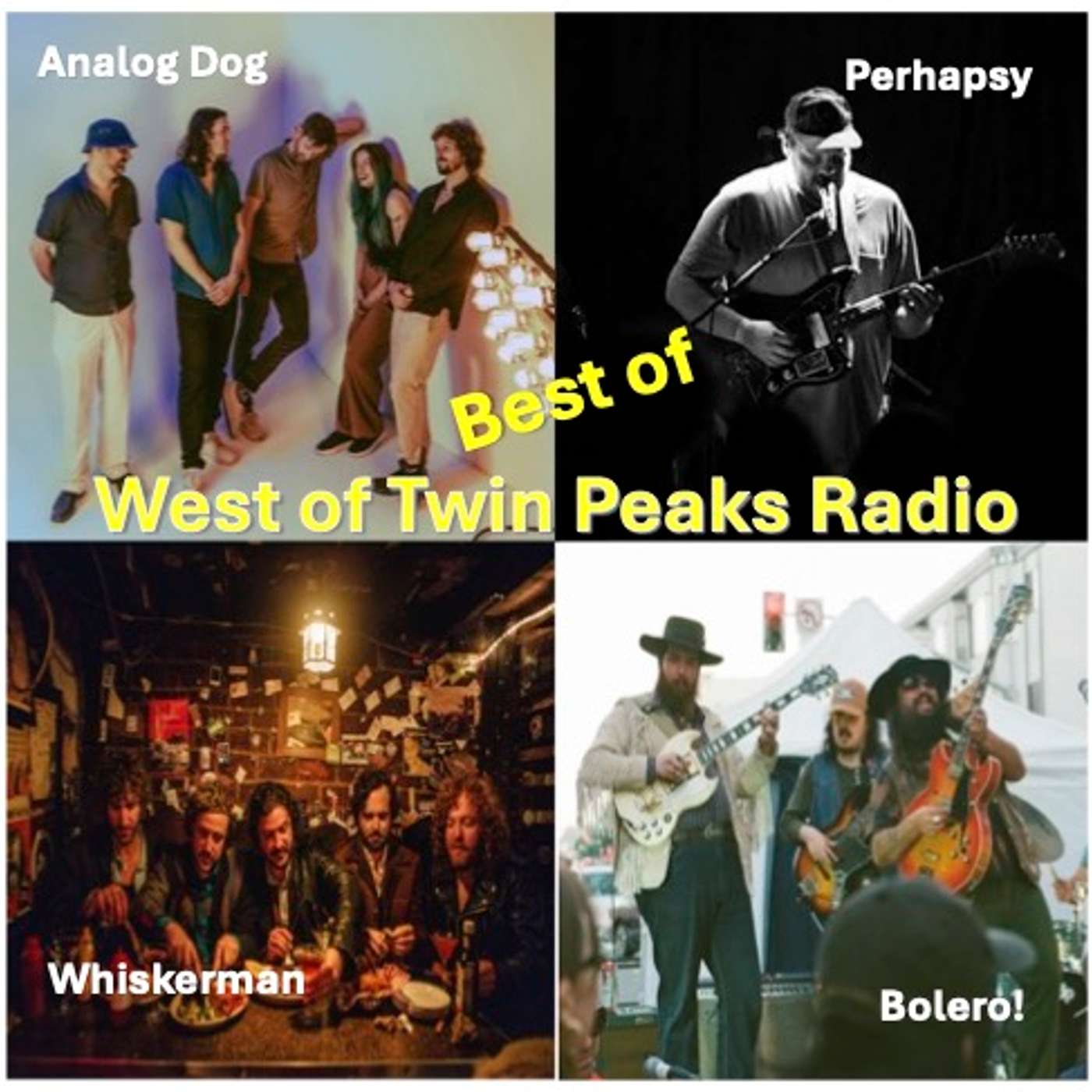 #257 - BEST of West of Twin Peaks Radio episode artwork