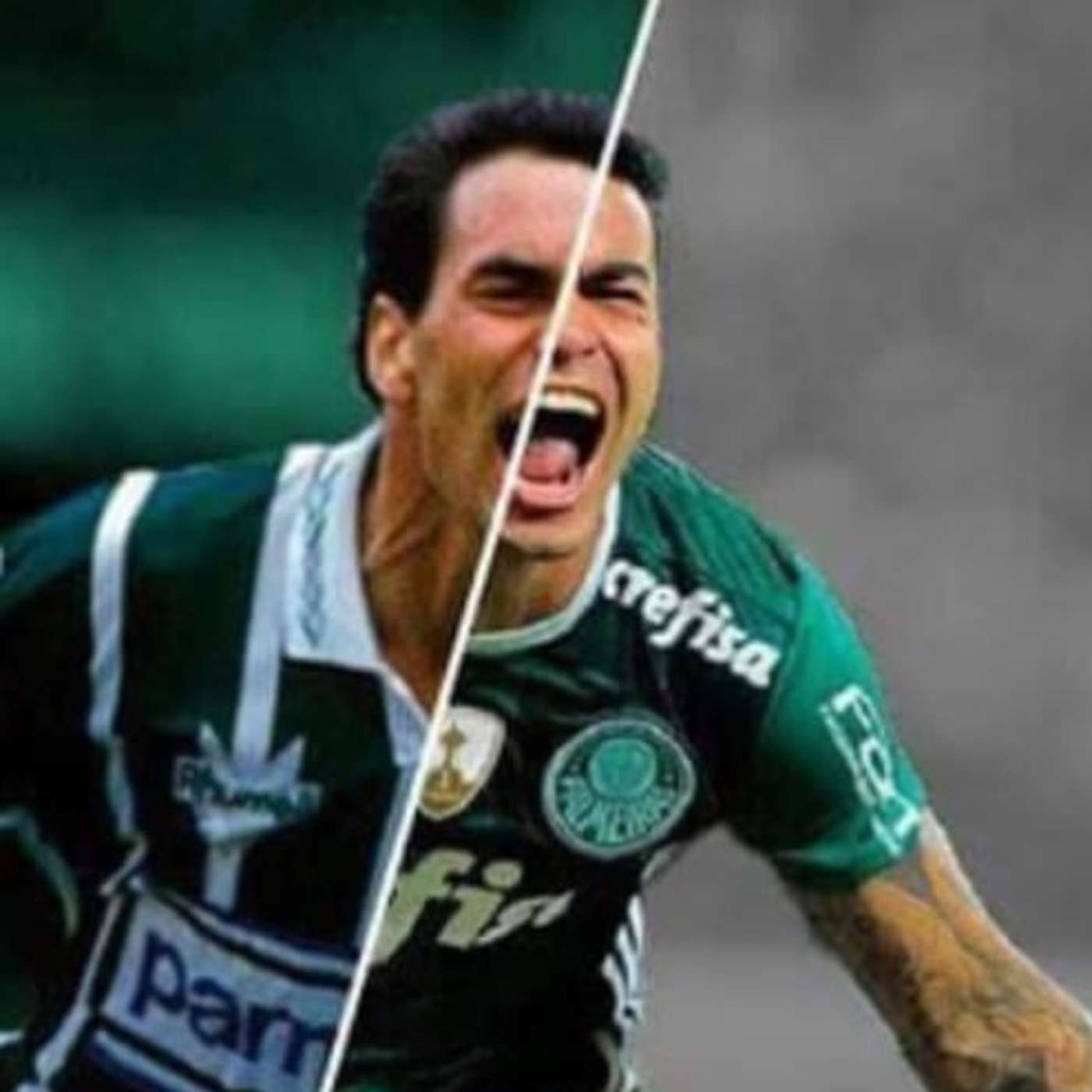 Edmundo x Dudu: quem é o maior na história do Palmeiras?! #53 episode artwork