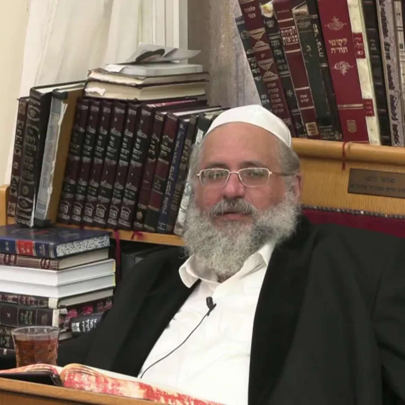 החיד"א -מקדשי שביעי שיעור בקהלת-כ''ה תשרי תשפ''ו