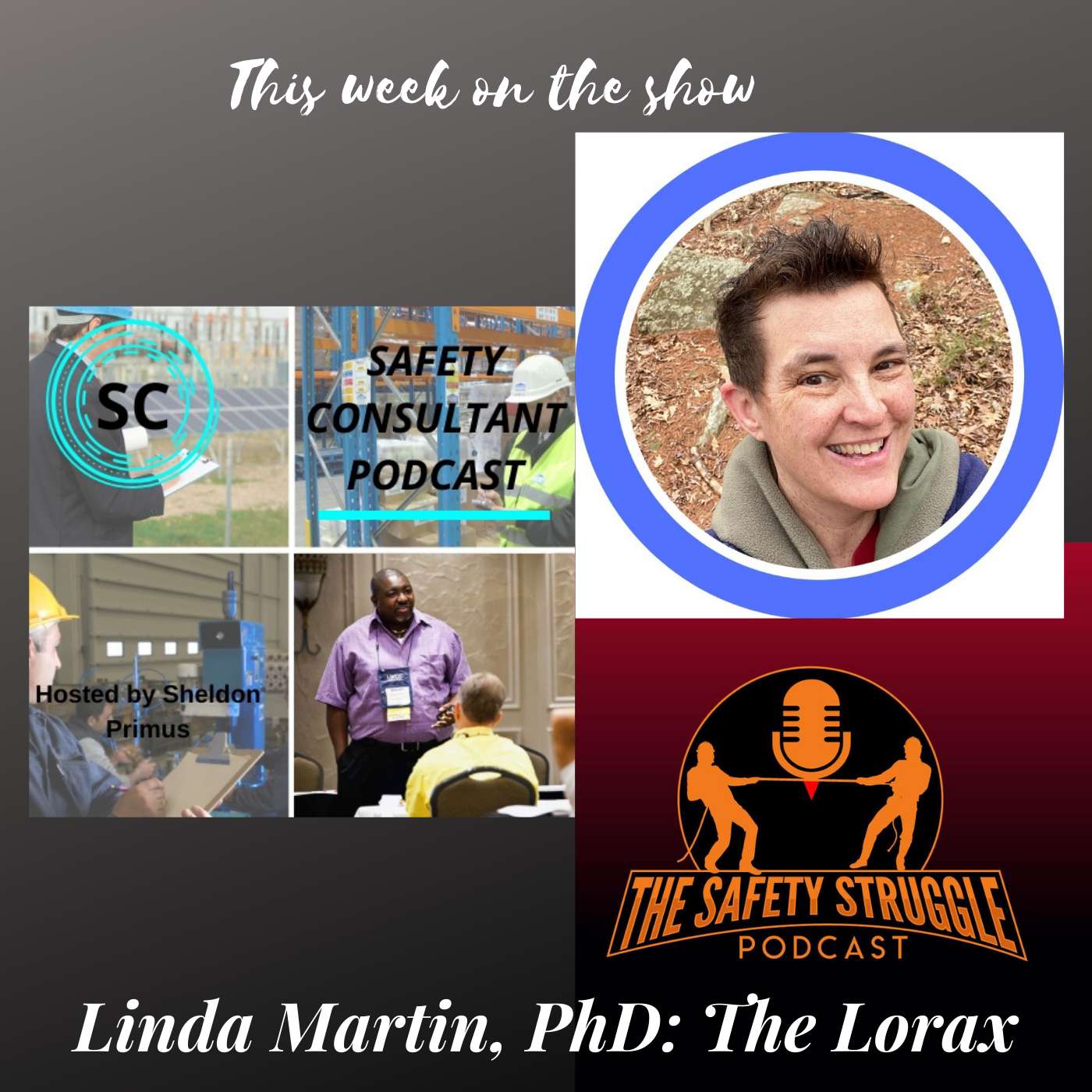 Linda Martin, PhD The Lorax