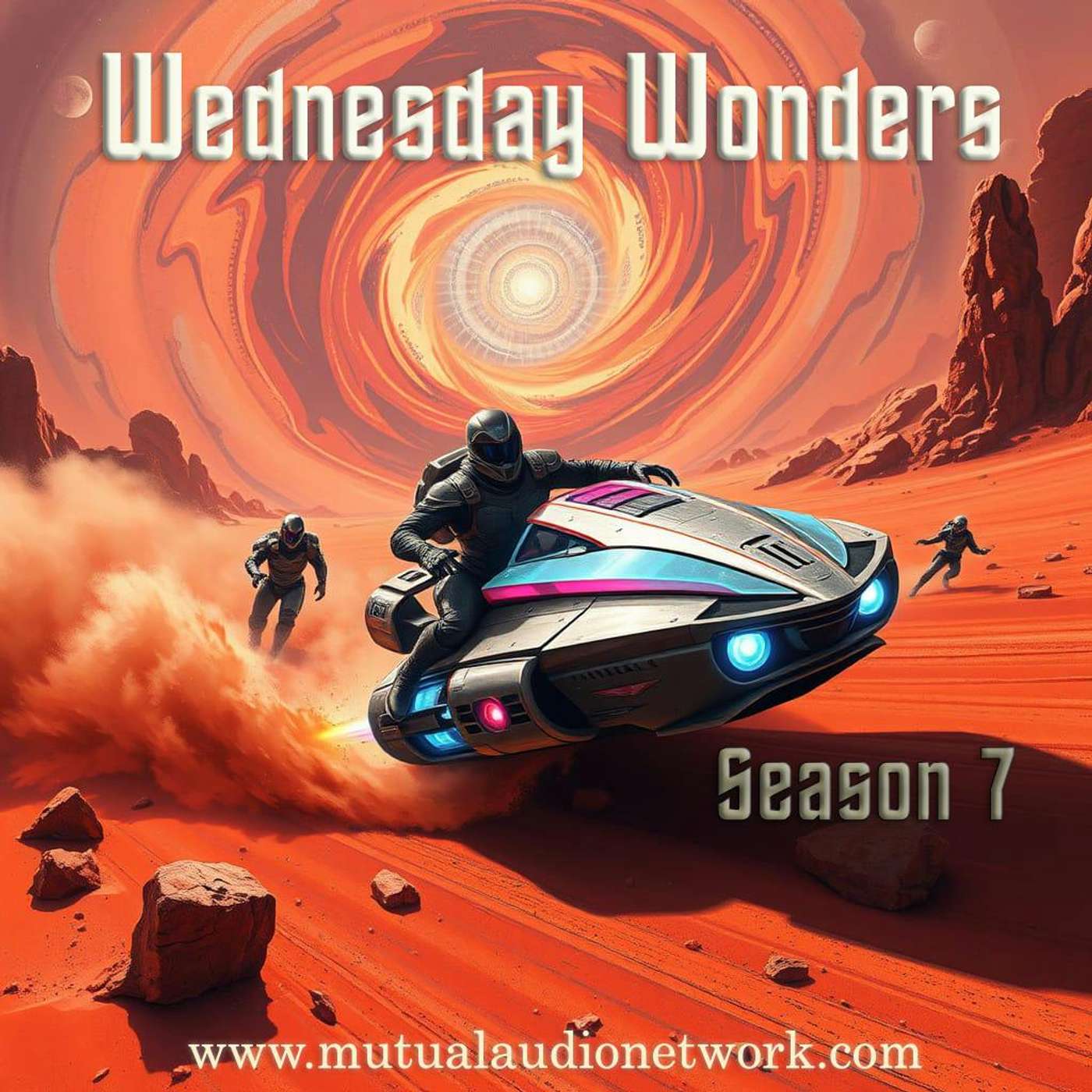 Wednesday Wonders, May 28th, 2025 episode artwork