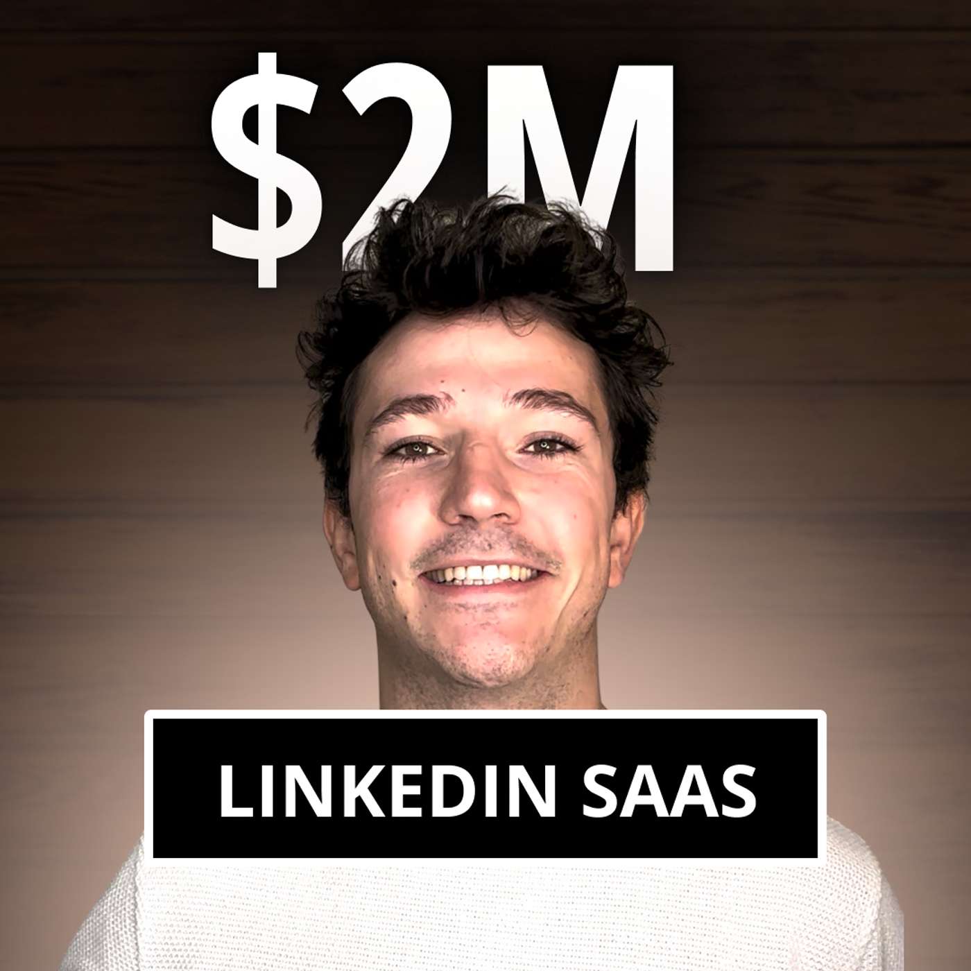 How This LinkedIn SaaS Hit $2M ARR With SEO episode artwork