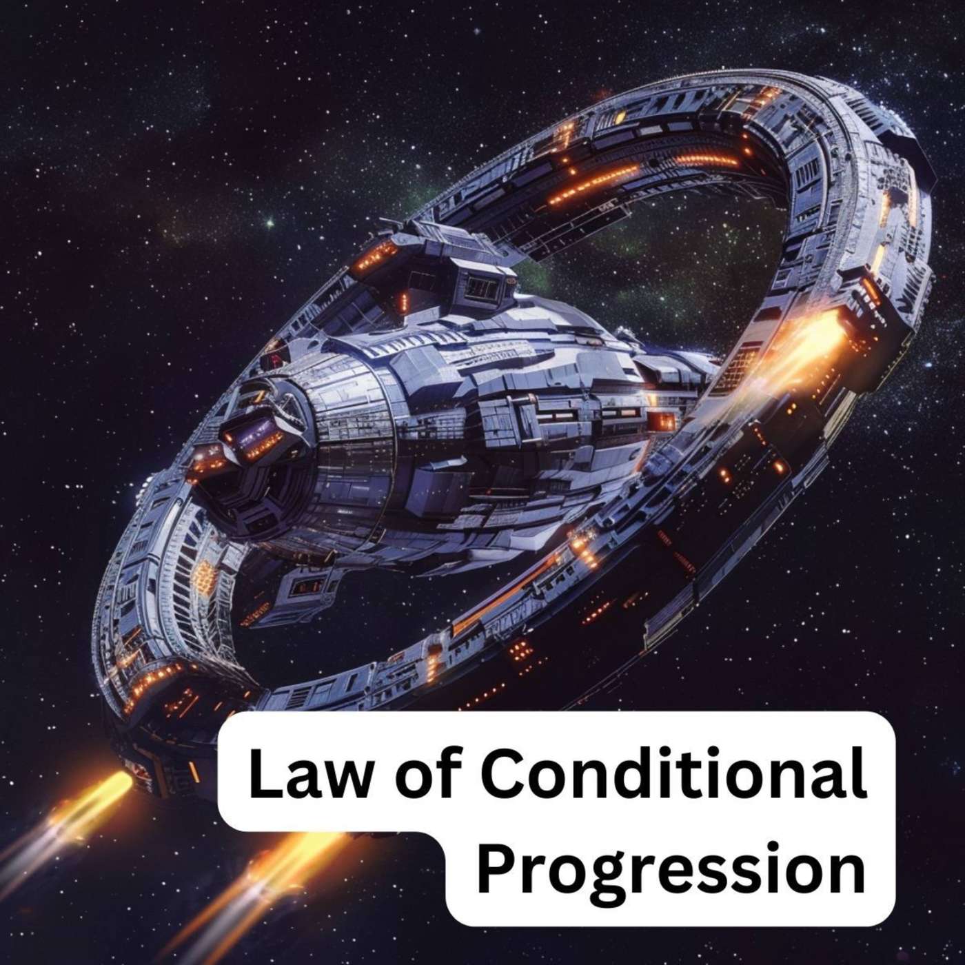 Day 193 - Law of Conditional Progression episode artwork