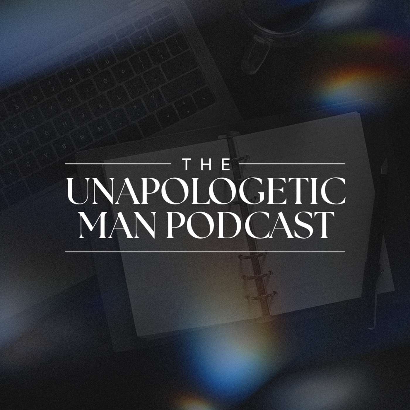The Unapologetic Man Podcast: Gay Man's Coaching & Personal Development podcast artwork