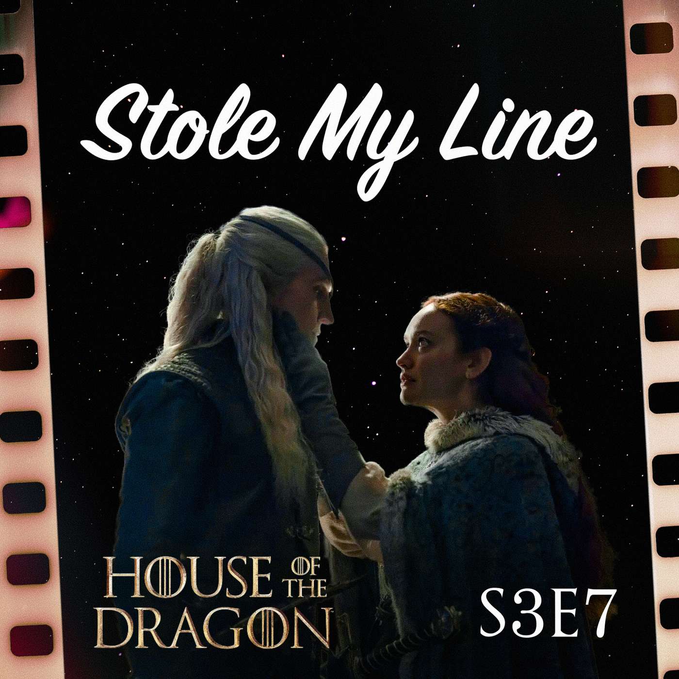 Rhaenyra is Losing It: House of the Dragon 3.7 - Fireside Discussion