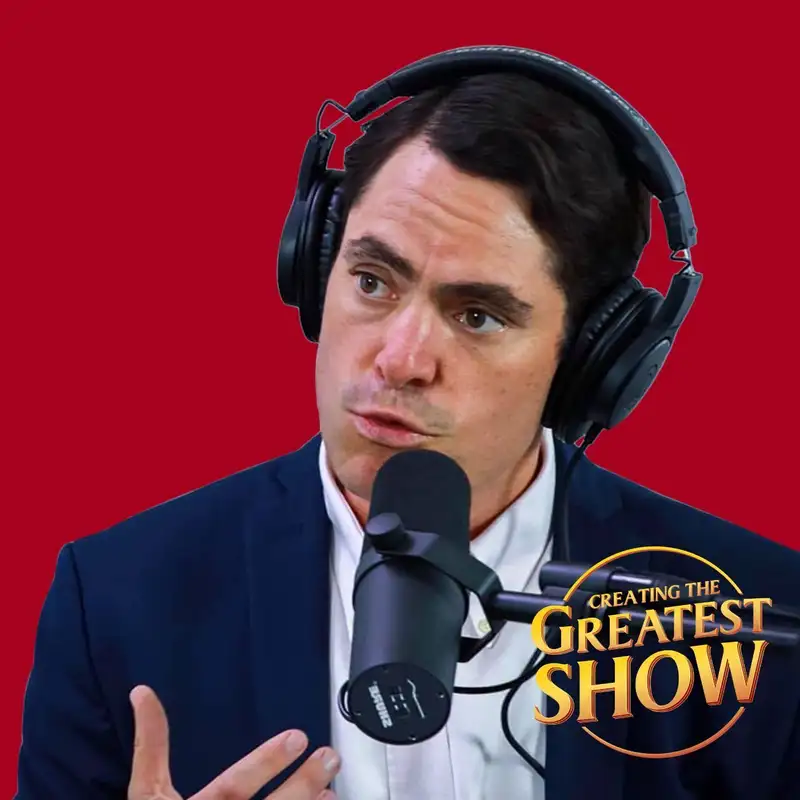 The 4 Vectors of Relationships - Pablo Gonzalez - Creating The Greatest Show - Episode # 033