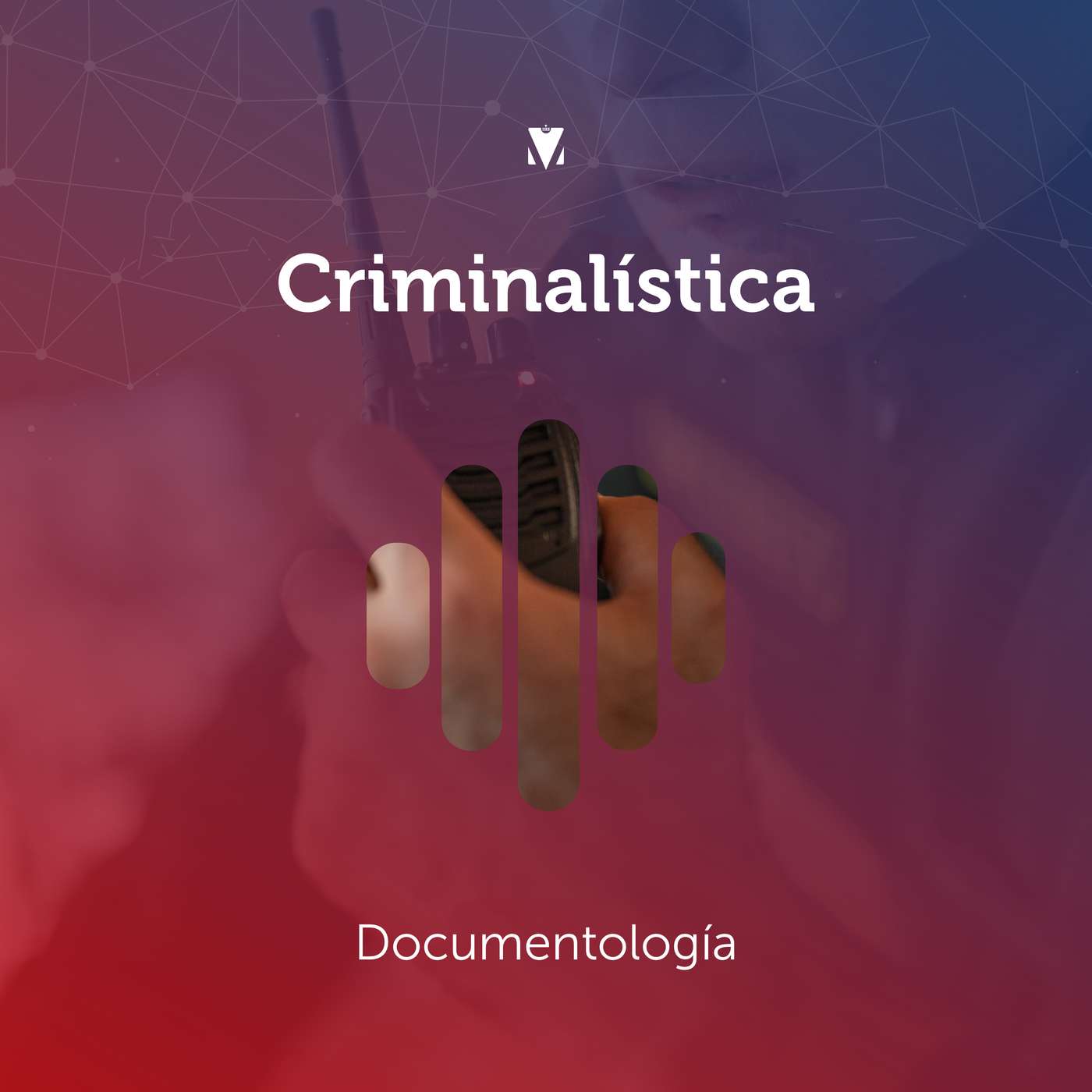 4 - CRIMINALÍSTICA: Documentología episode artwork
