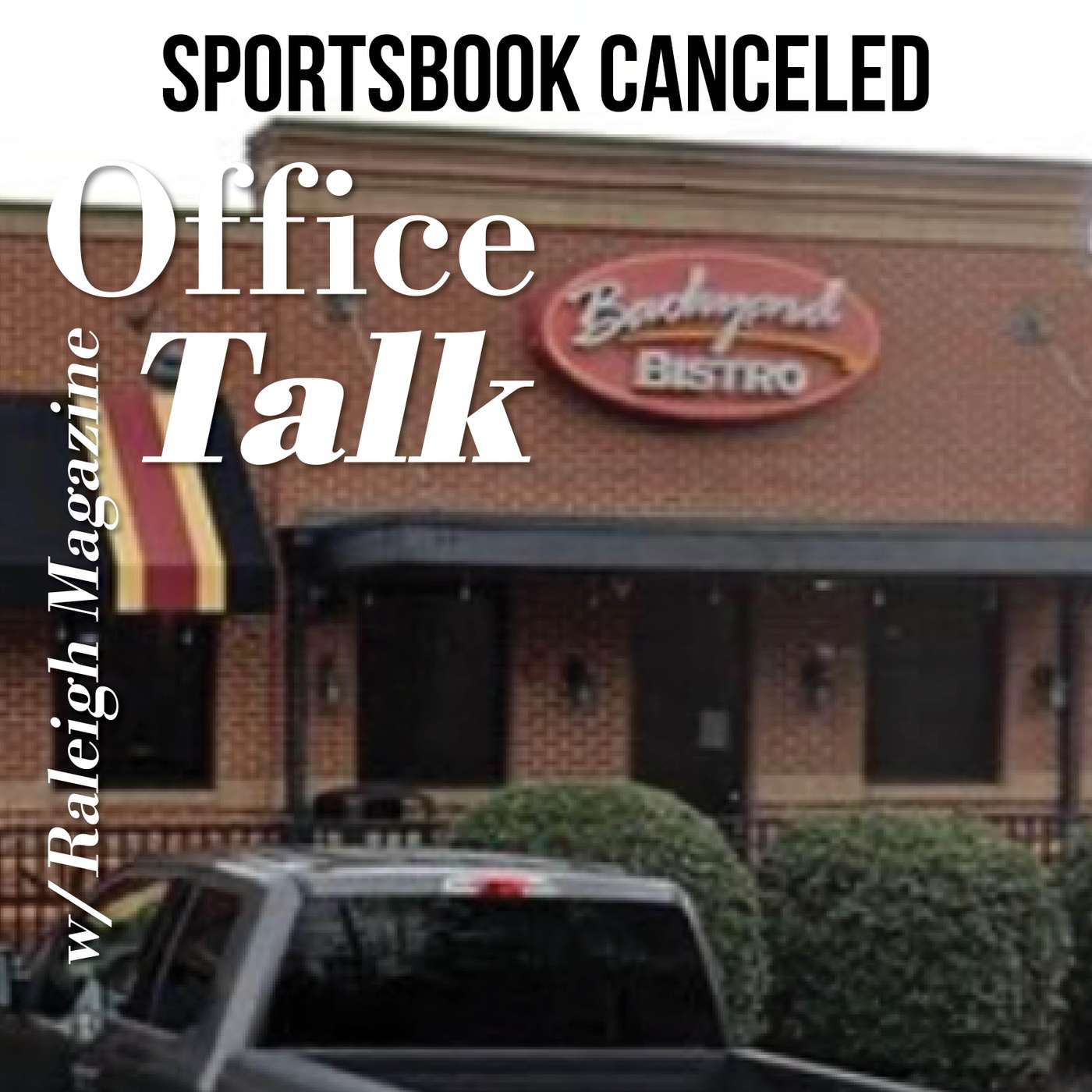 Office Talk with Raleigh Magazine