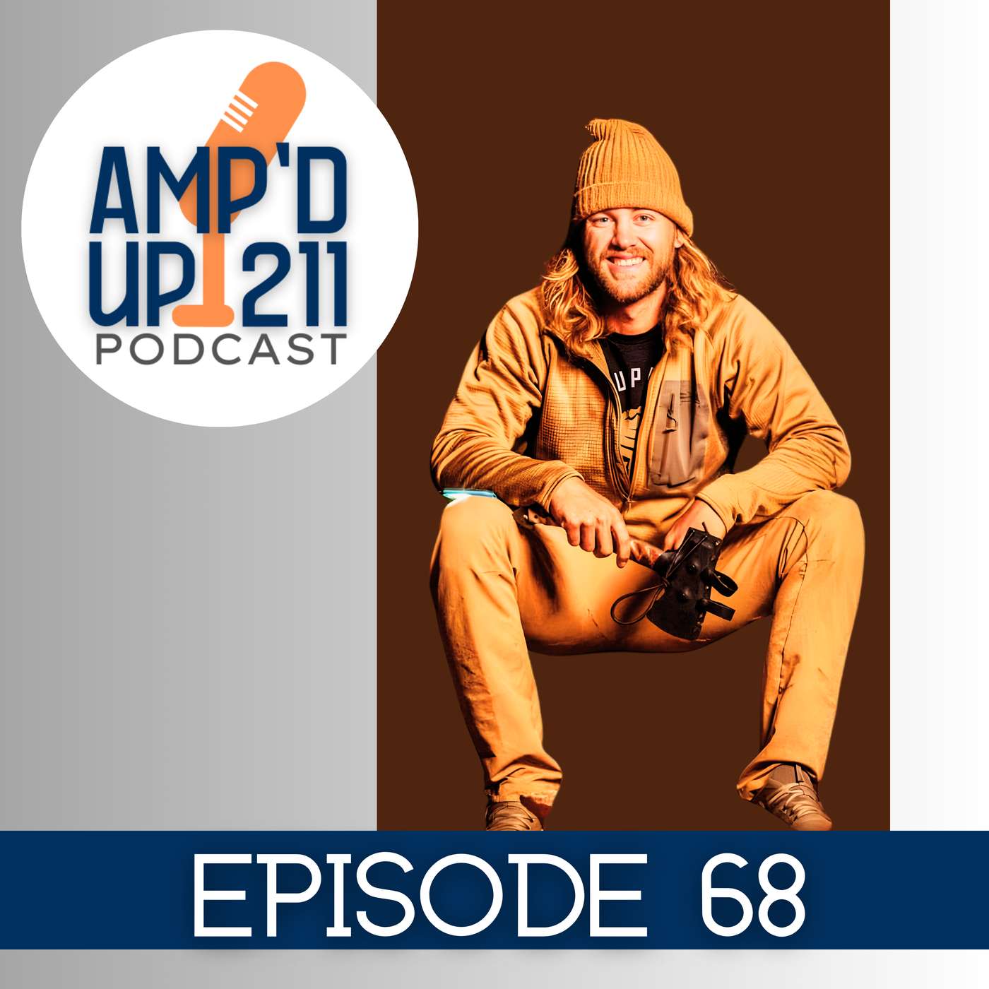 The AMP\'D UP211 Podcast