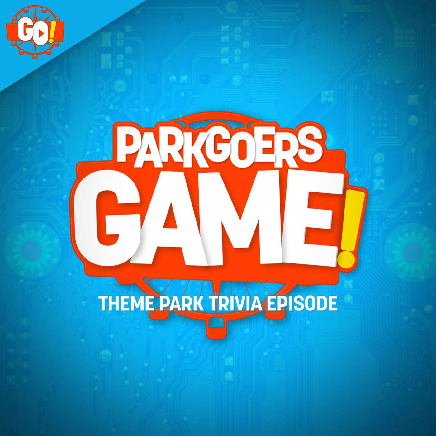 Theme Park Trivia Game | Parkgoers Game! | Round #2 episode artwork