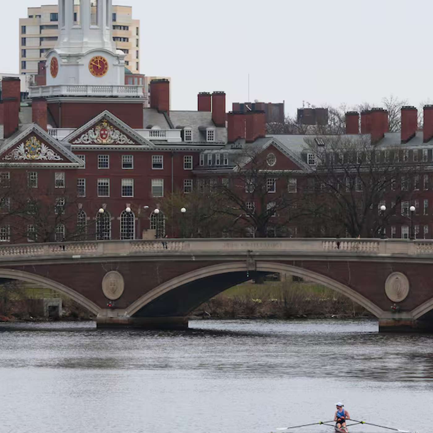 Harvard Faces Major Grant Cuts, DOJ Investigates Chicago Hiring Practices, Keisha Lance Bottoms Campaigns for Governor, Trump Launches Self-Deportation Program, and more...