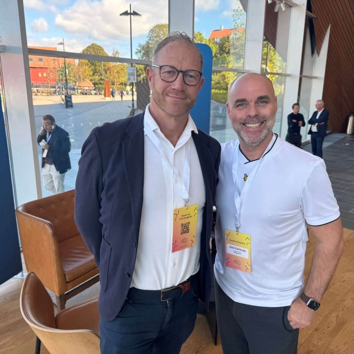 E30 - Techpoint Spesial - Er det lettere å bygge enhjørninger i Sverige enn i Norge? E30 - Techpoint Spesial - Er det lettere å bygge enhjørninger i Sverige enn i Norge?