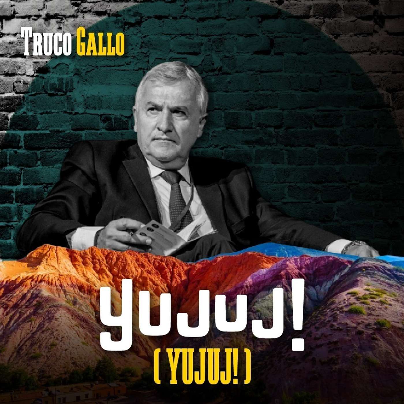 ¡Yujuj! episode artwork