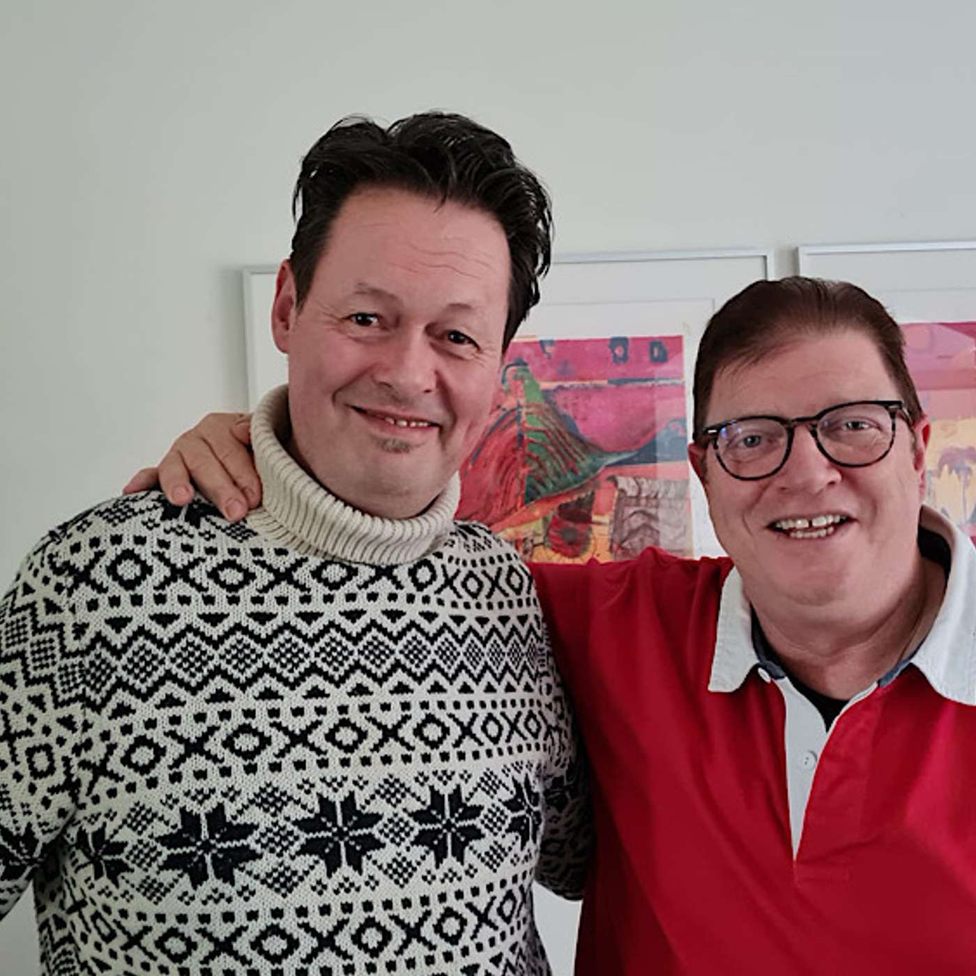 Bekijk 't Maar Aflevering 25 - Carel Kraayenhof episode artwork