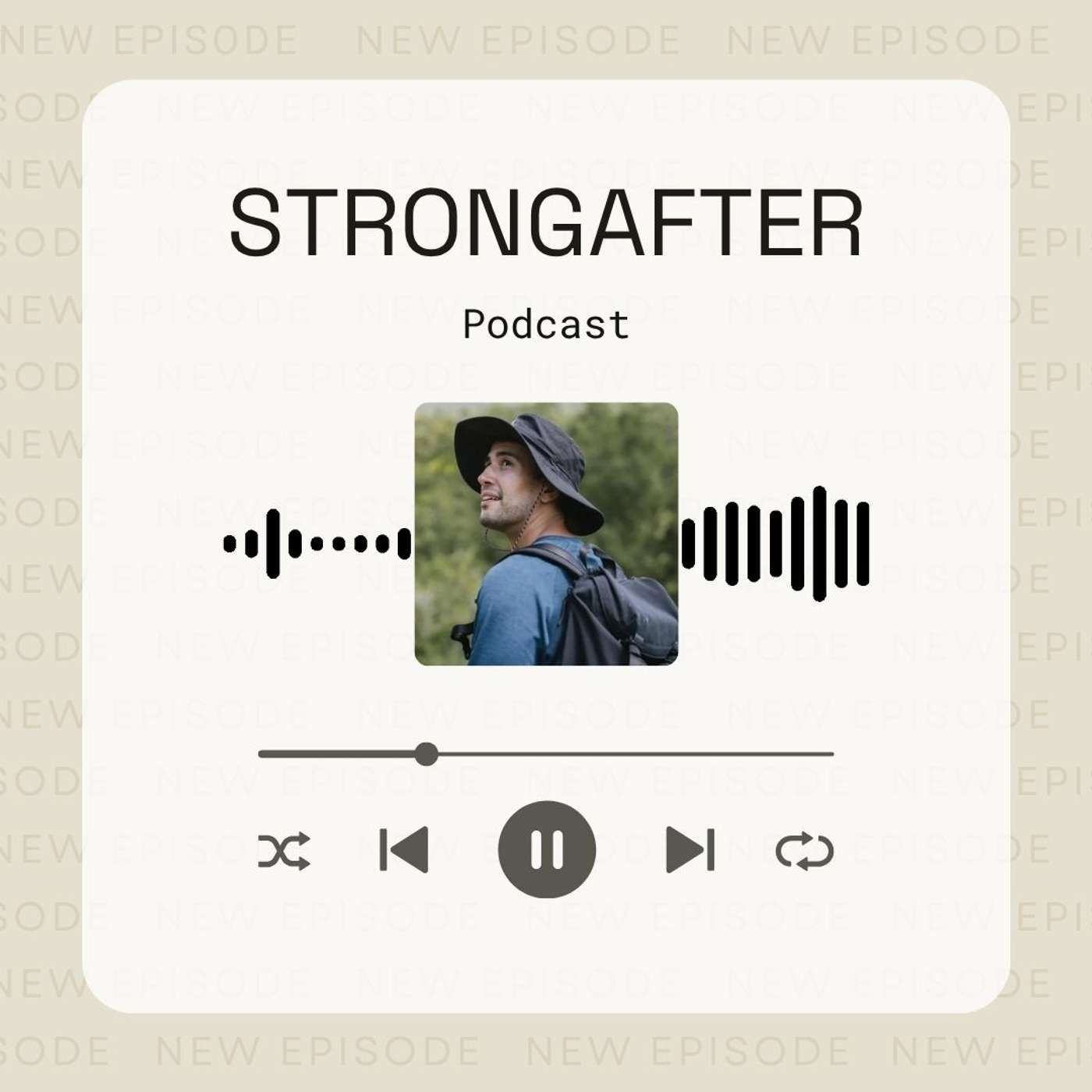 Confronting Shame: Addressing and Overcoming the Burden episode artwork