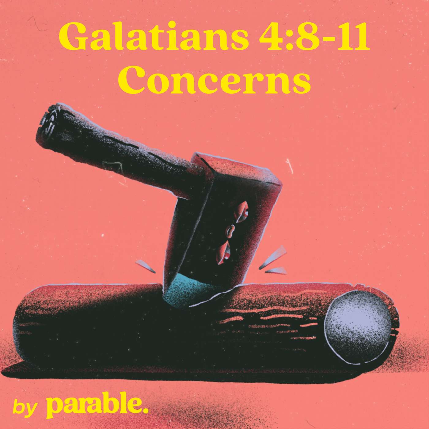 Galatians Part 17: Concerns [Galatians 4:8-11] episode artwork