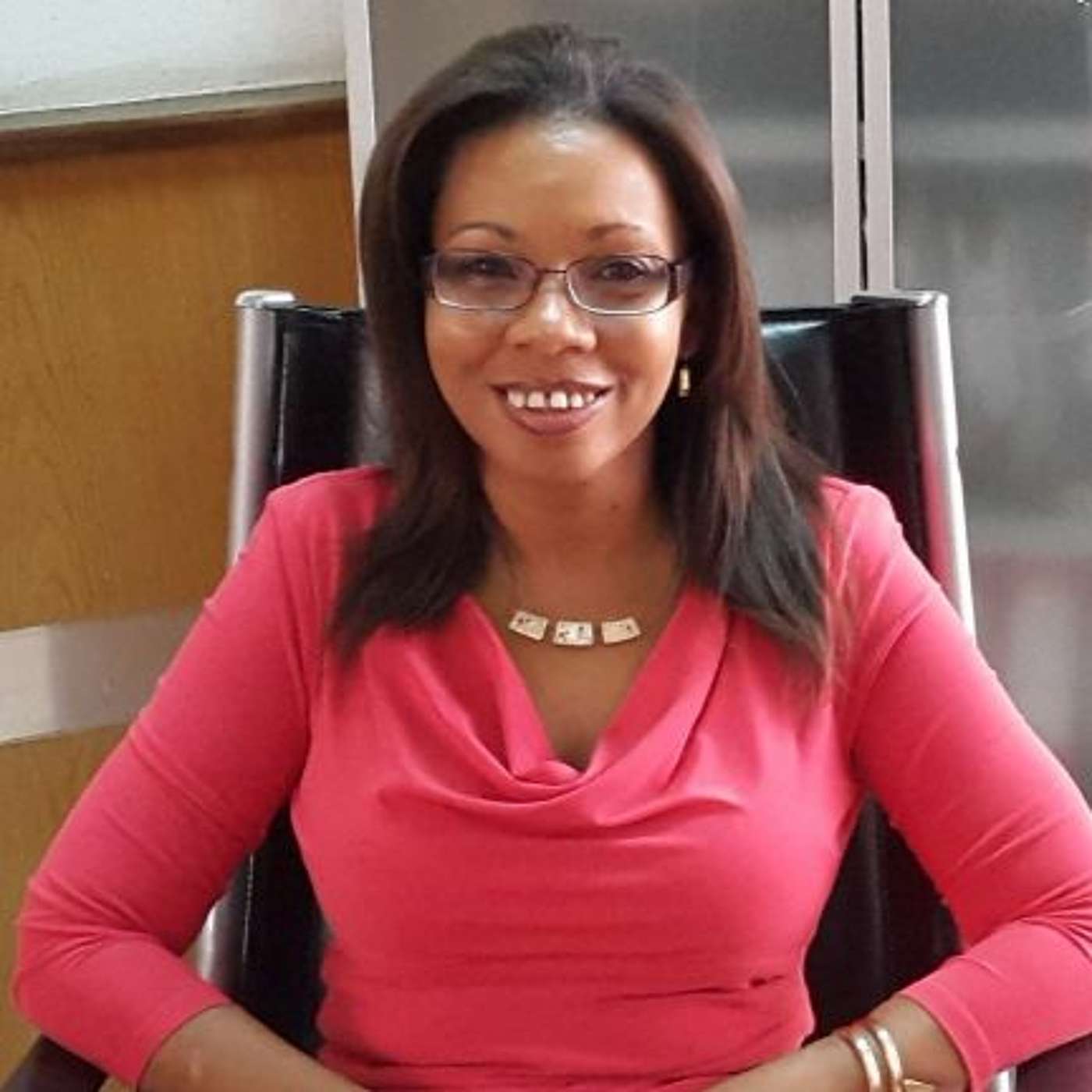 Walking The Talk With Rebecca Enonchong episode artwork