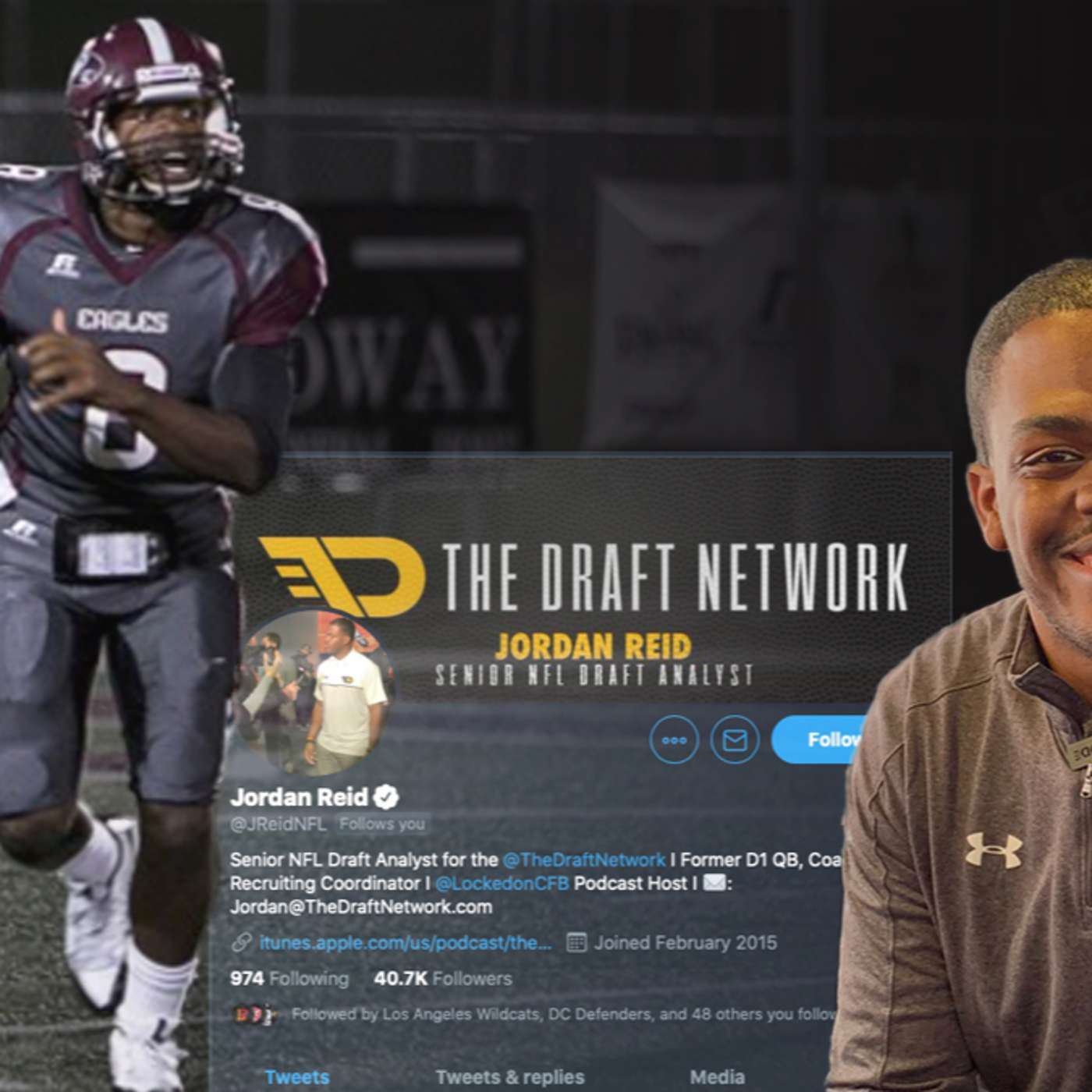 2021 HBCU Combine/NFL Draft Preview With Jordan Reid