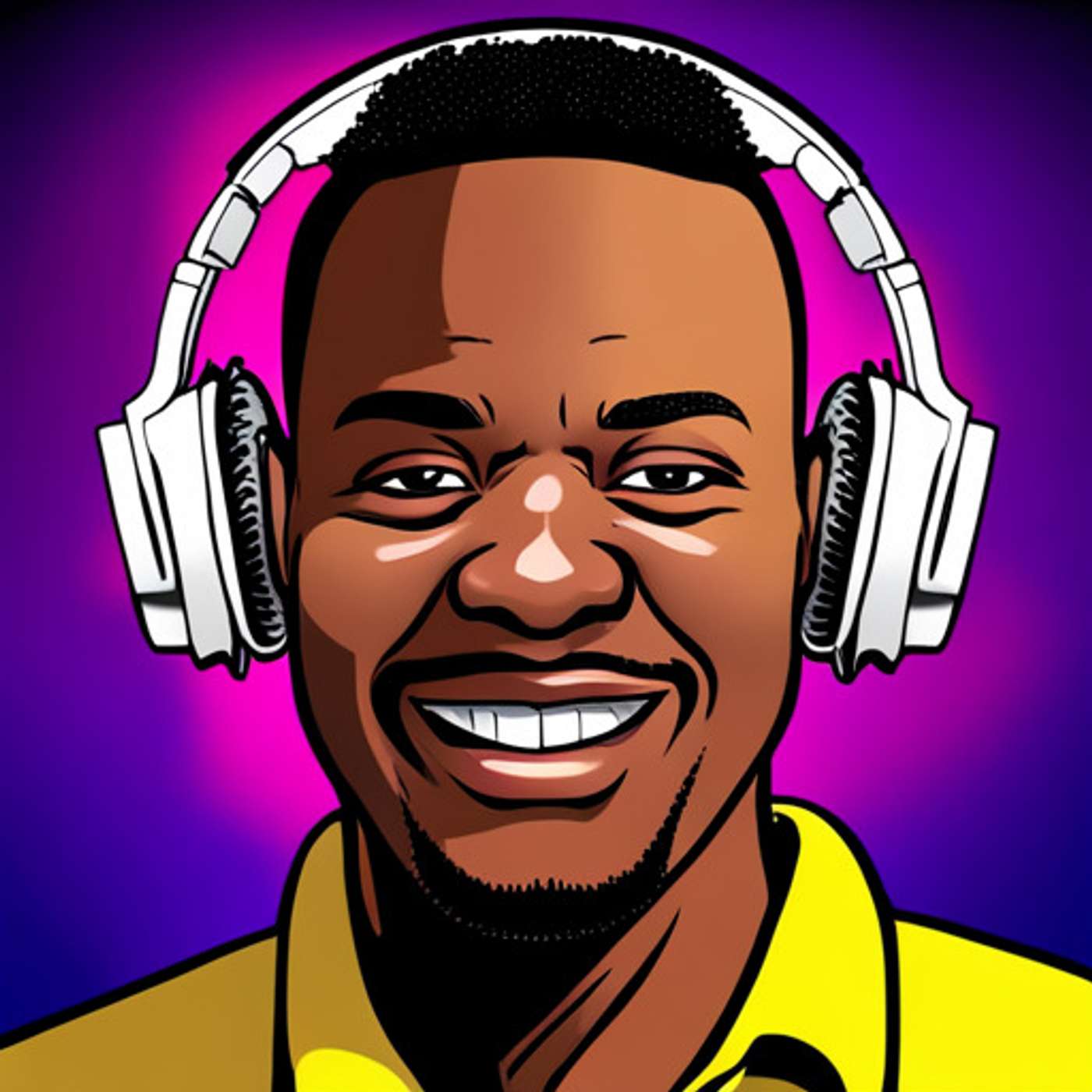Laughing at Life's Absurdities with Trey Fennell: The Dave Chapelle-Inspired Comedy of Fennell's Fables Podcast episode artwork