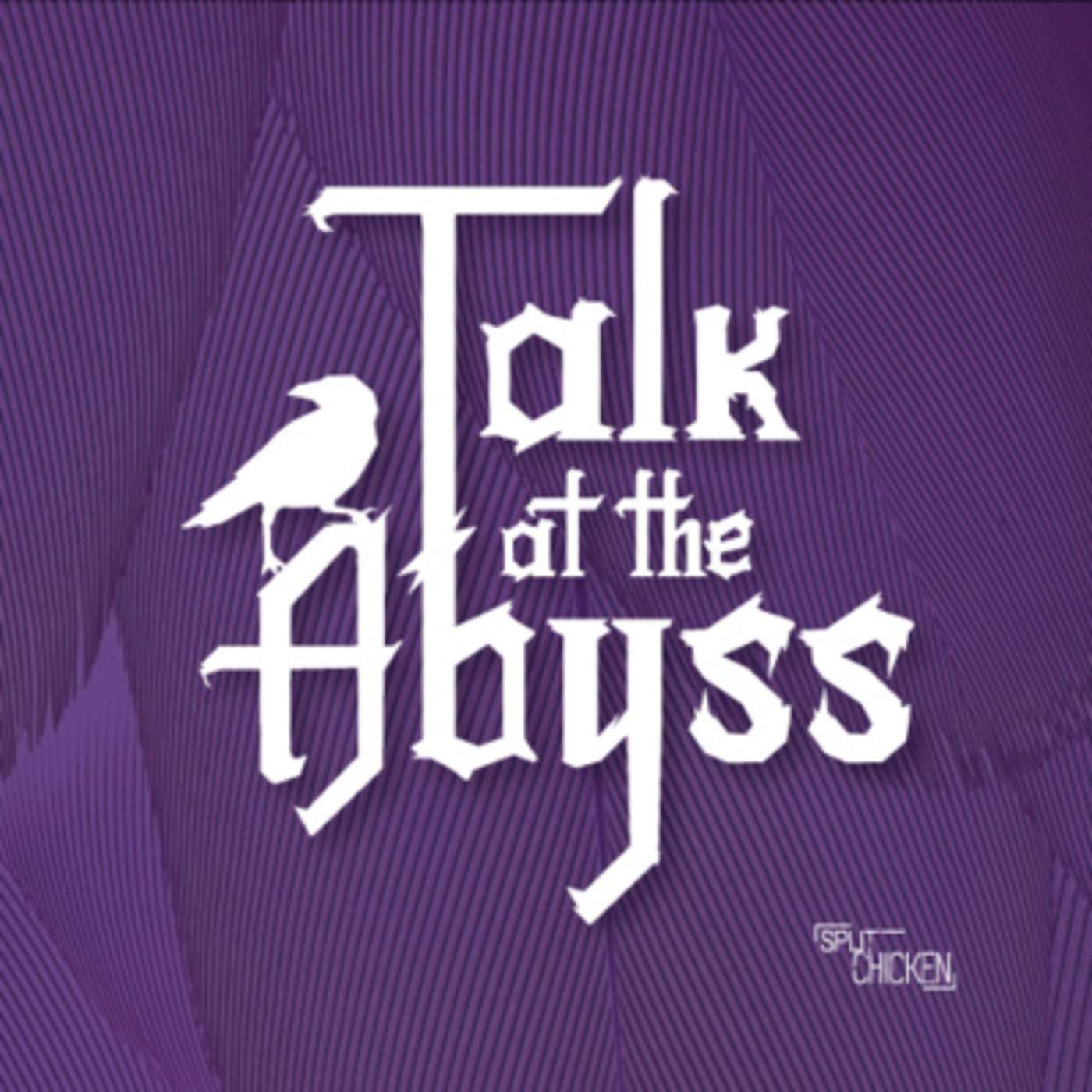 Talk at the Abyss #01 - Sam Brace episode artwork