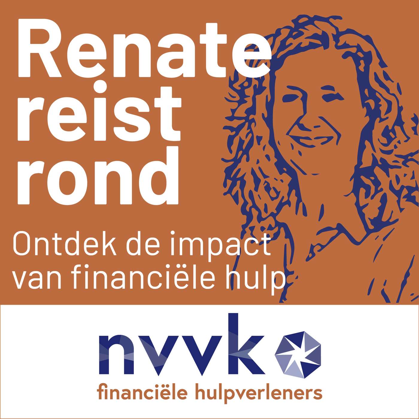 Renate reist rond - NVVK Financiële hulpverleners