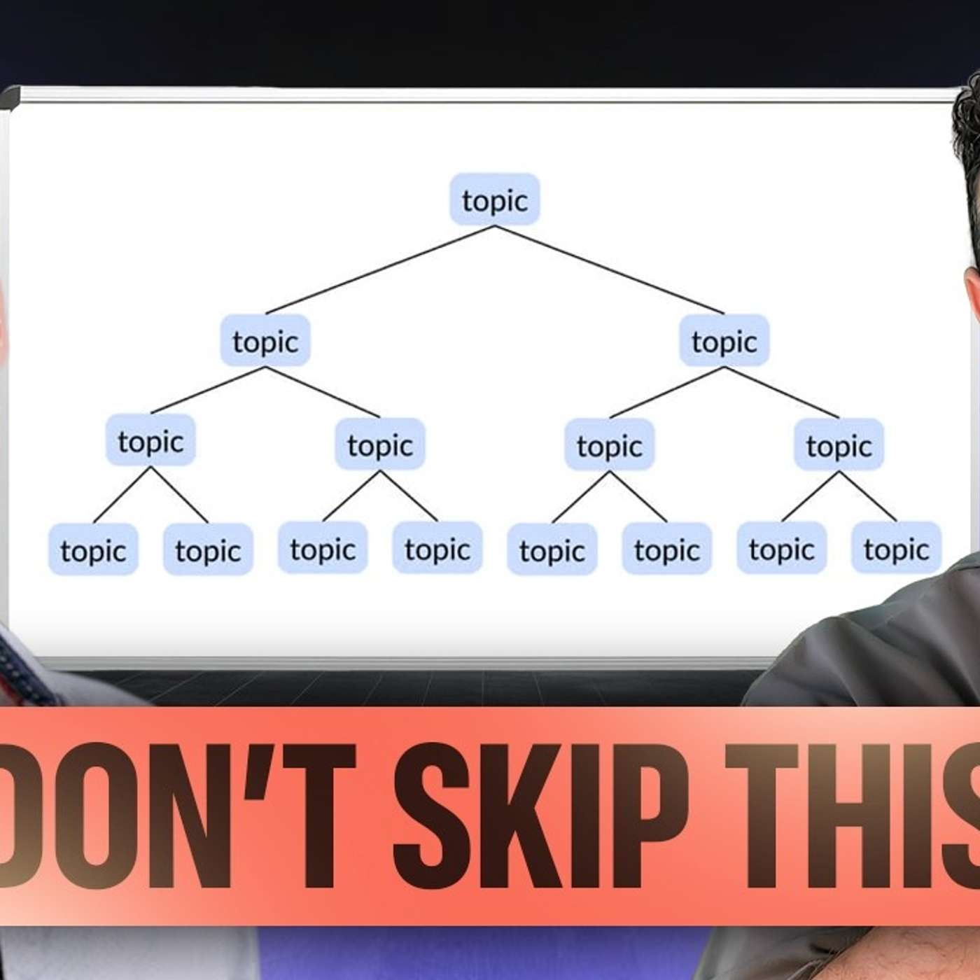 Most Important Information to Start a Topical Map with Pavel Klimakov episode artwork