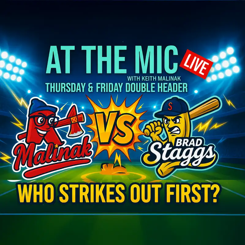 Can Malinak Beat Staggs in This Epic Showdown?