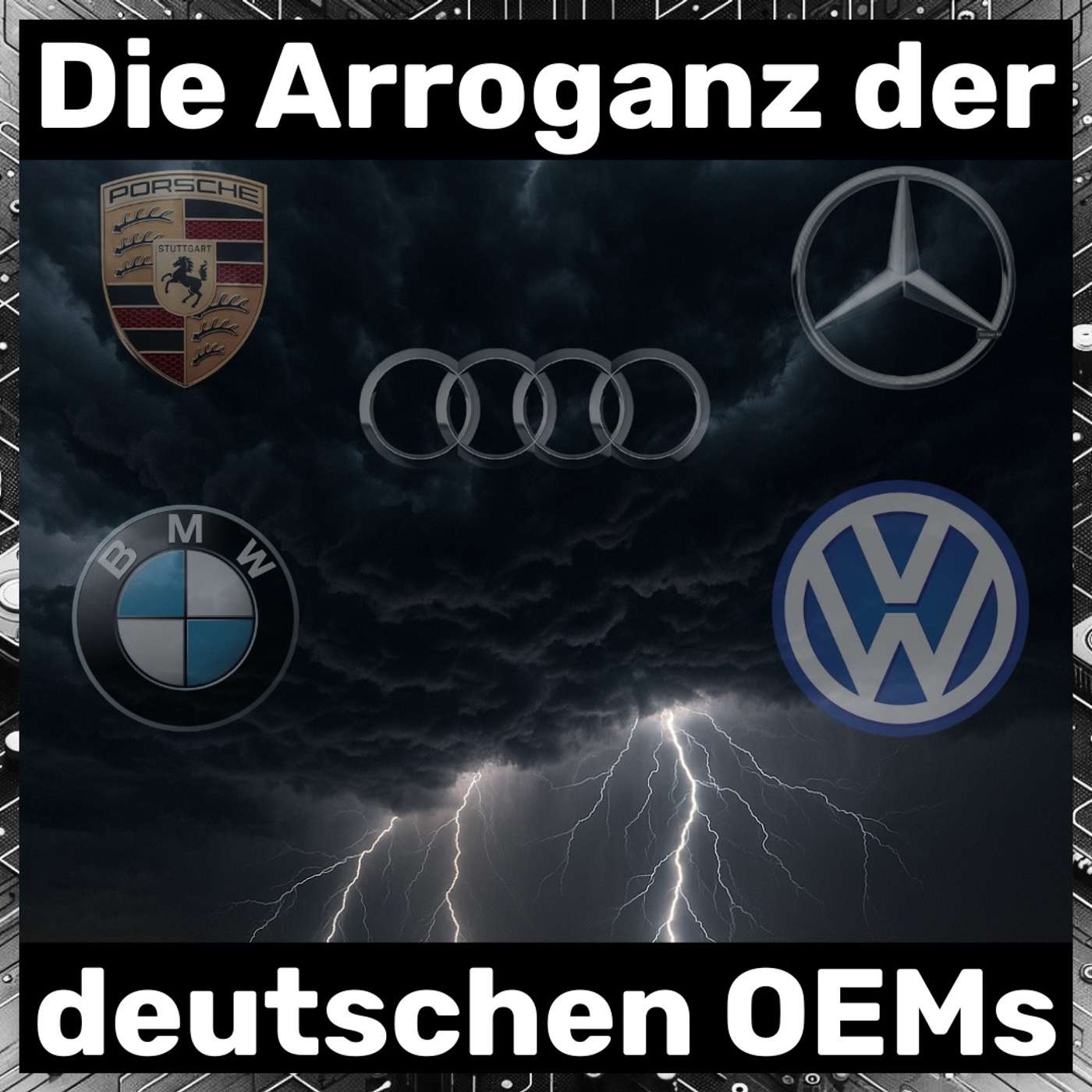 Die Autoindustrie jammert – Ursula von der Leyen soll’s richten Die Autoindustrie jammert – Ursula von der Leyen soll’s richten