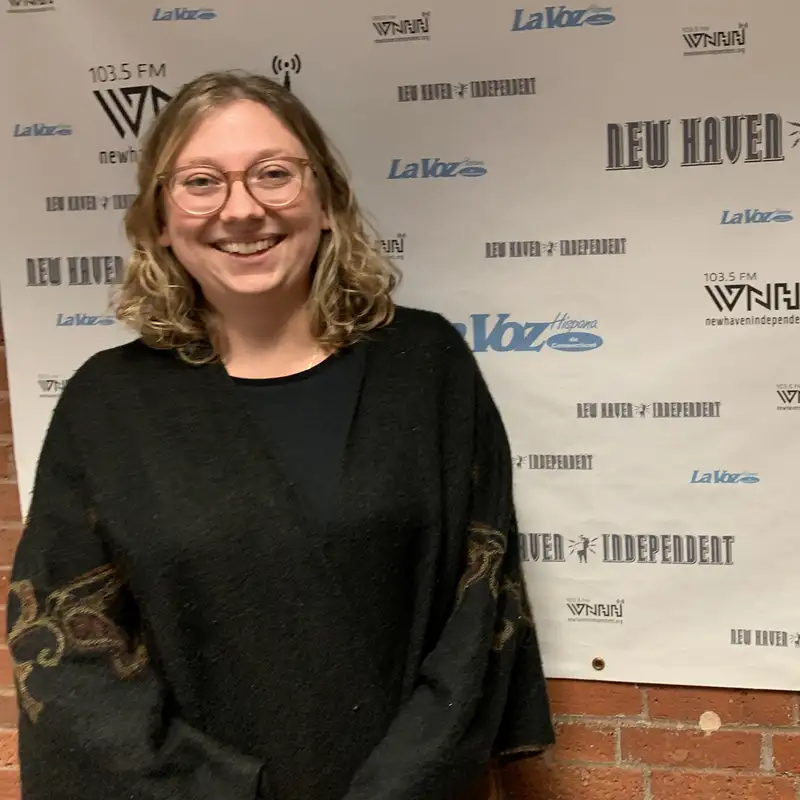 Dateline New Haven: WFP's Sarah Ganong