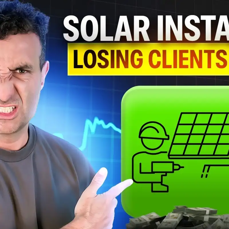 The 2026 Digital Marketing Strategy That Actually Works for Solar Installers Companies