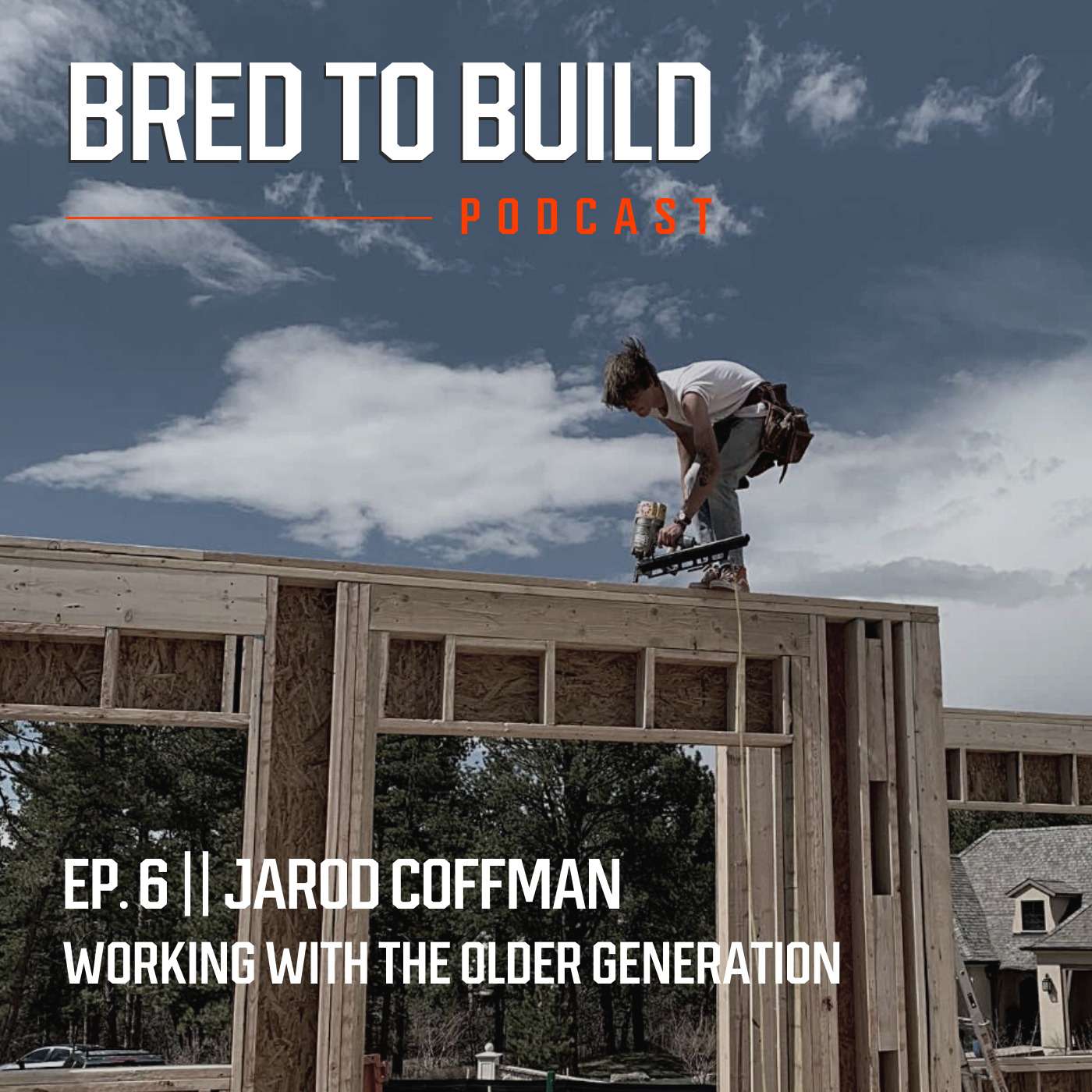 Bred To Build - Construction Podcast