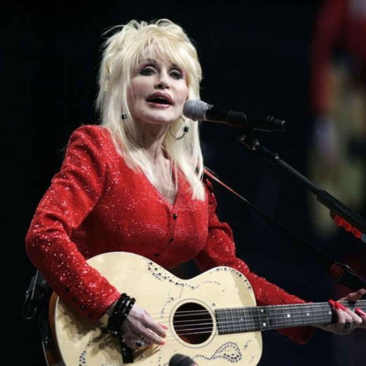 US country music legend Dolly Parton dies at 80🕊️ episode artwork