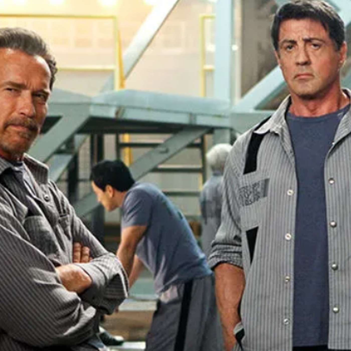 Sylvester Stallone and His Friends\' Films Podcast