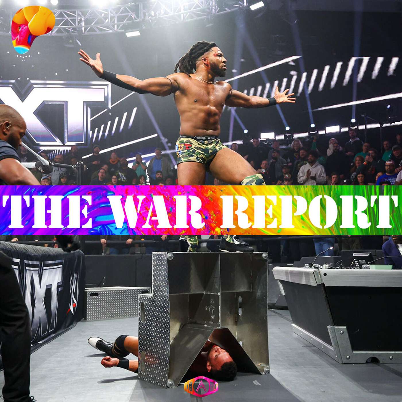 The War Report: Episode 305 (The B-Word!) The War Report: Episode 305 (The B-Word!)