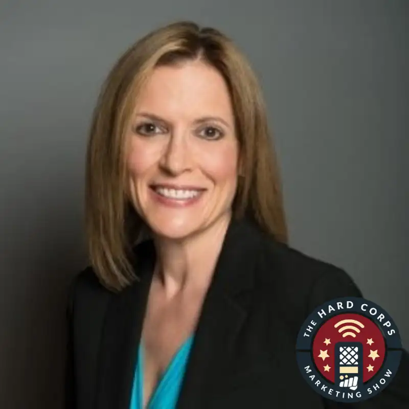 Elevating Email Messaging - Melissa Sargeant - Hard Corps Marketing Show #204