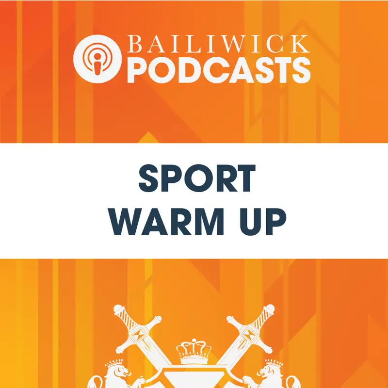 The Warm Up: Sailing with Andrew Bridgman 