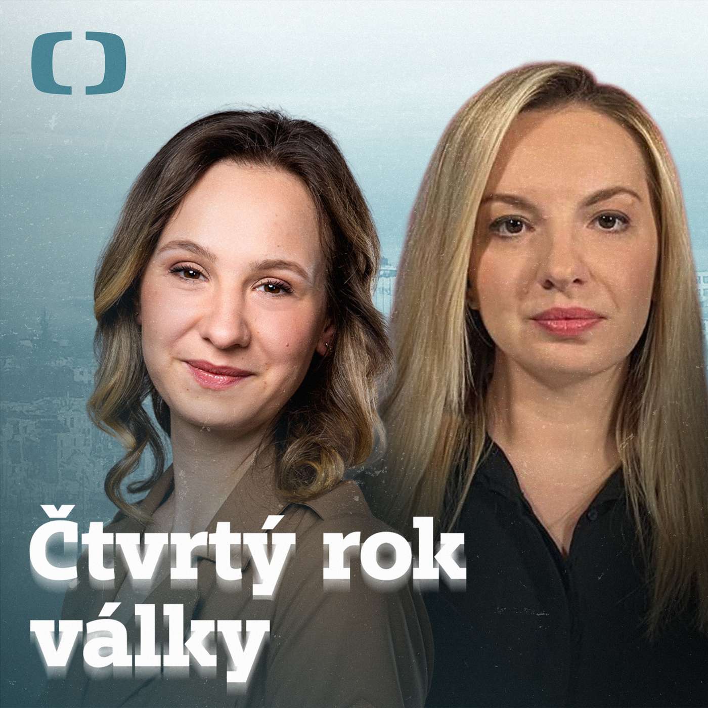 Čtvrtý rok války: "Skoro všichni chtějí, aby válka skončila. Teď je cítit hlavně velká únava," říká Darja Stomatová