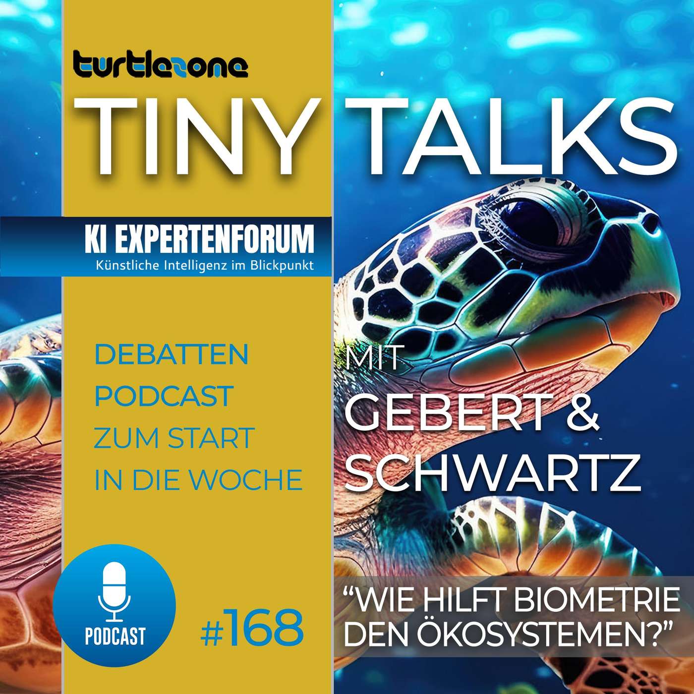 Wie hilft Biometrie den Ökosystemen? episode artwork