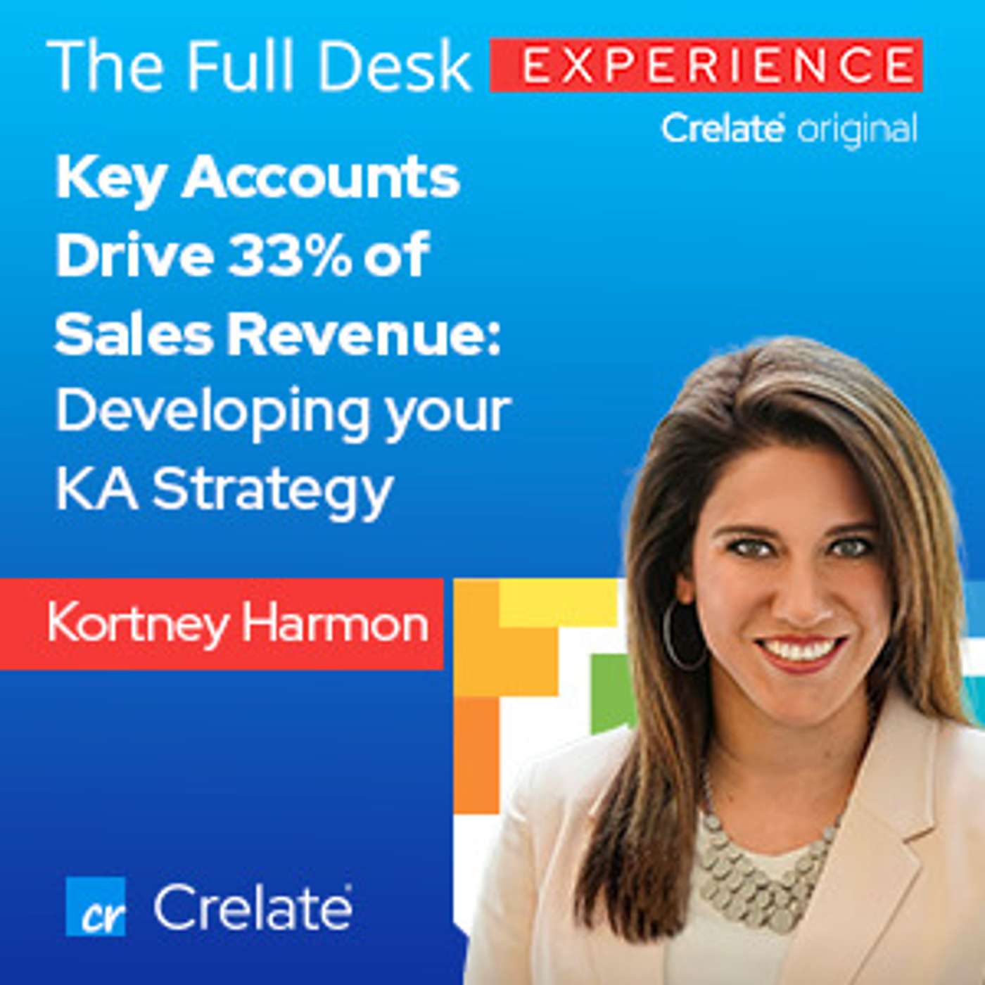 The Full Desk Experience