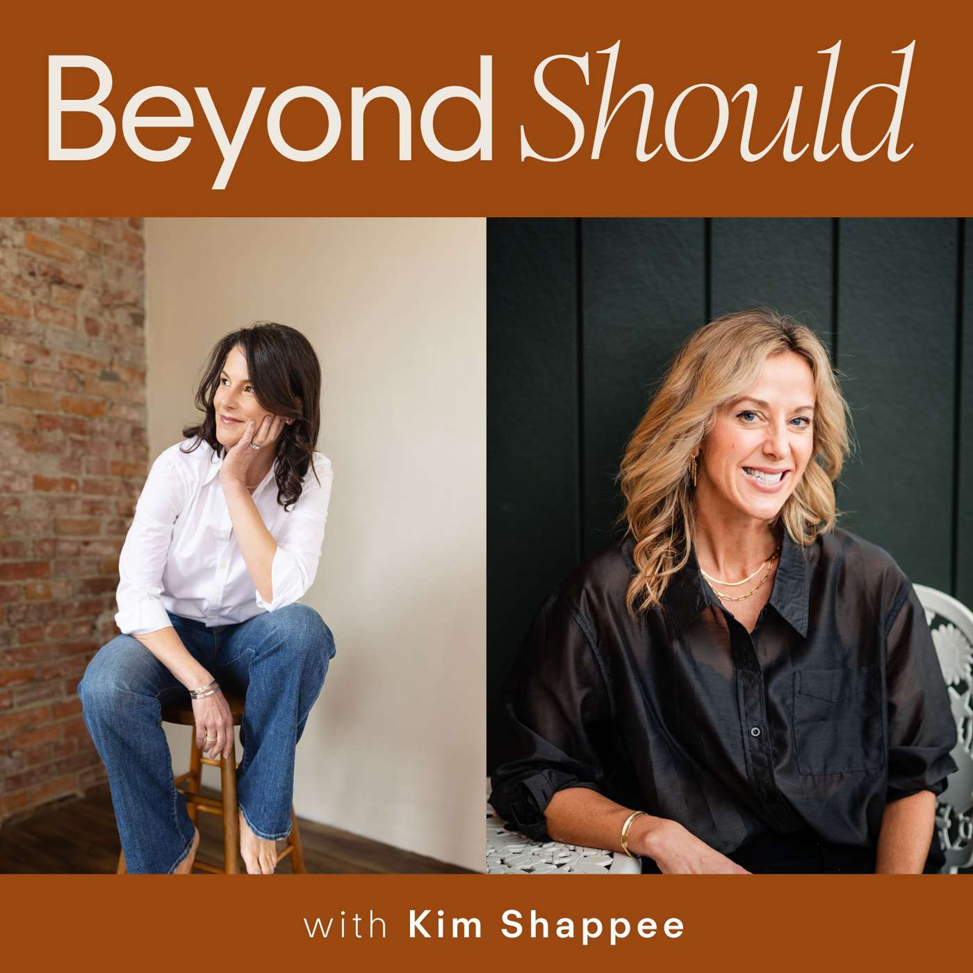 Women Shouldn’t Talk About Money… Right? Financial Freedom w/ Kim Shappee episode artwork