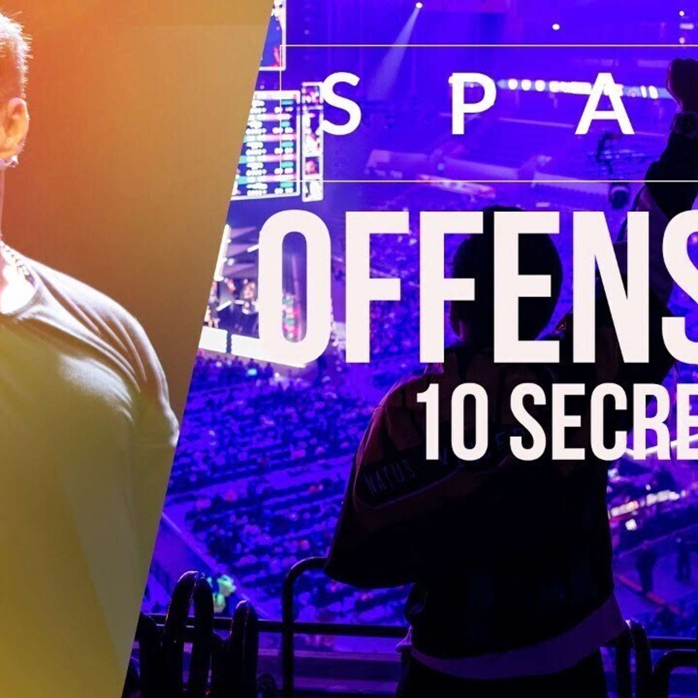 SPARK LE SHOW: OFFENSIVE - 10 SECRETS episode artwork
