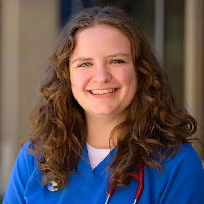 Tiegan Pfantz, BSN, RN