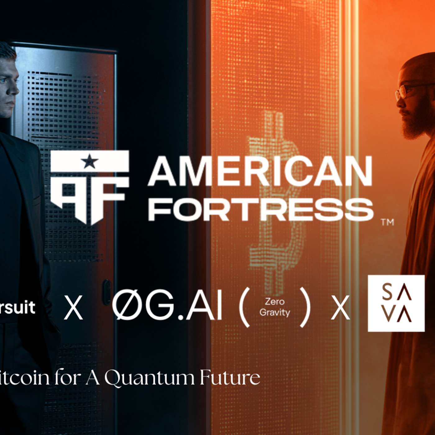 AmericanFortress Raises $8M to Defend the $483 Billion in Bitcoin Already Exposed to Quantum Risk episode artwork